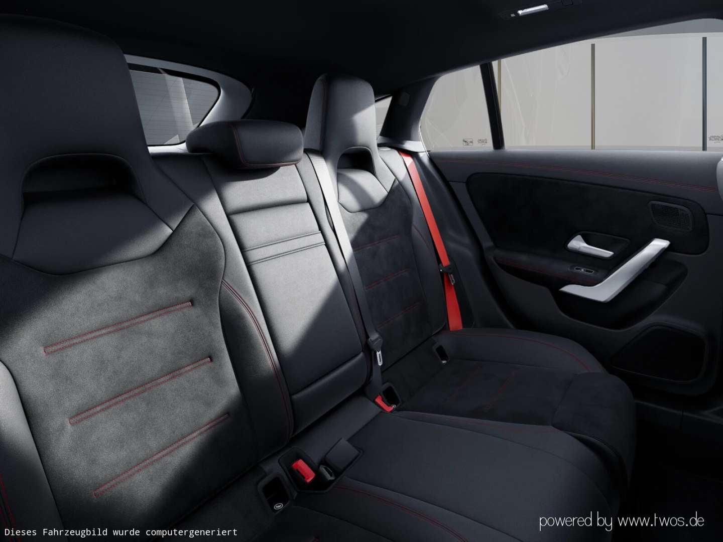 Mercedes CLA 35 AMG 35 Premium - 2024 - Joinsteer - #7
