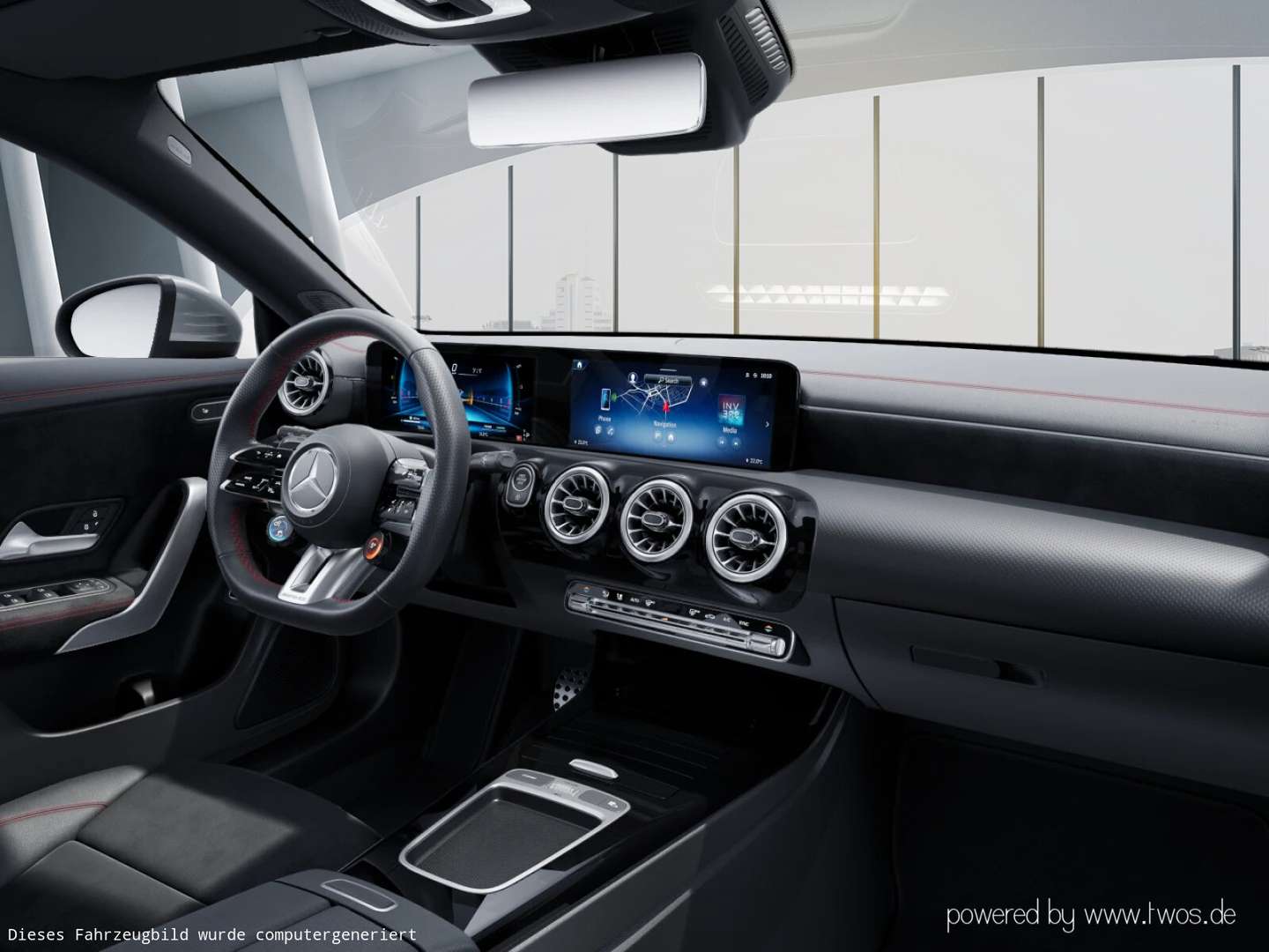 Mercedes CLA 35 AMG 35 Premium - 2024 - Joinsteer - #8