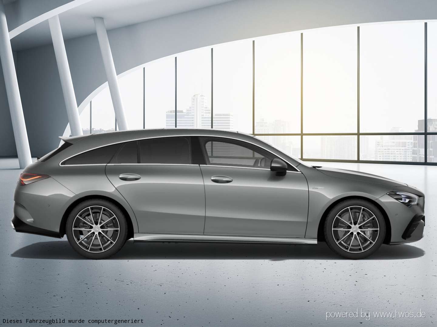 Mercedes CLA 35 AMG 35 Premium - 2024 - Joinsteer - #9