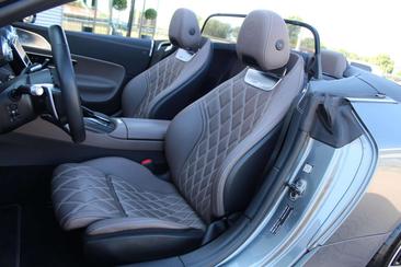 Mercedes SL 43 Premium Plus — photo 11