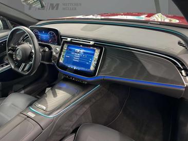 Mercedes Classe E Break 220 — photo 19