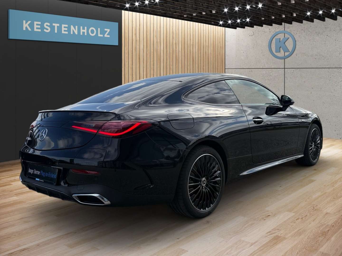 Mercedes CLE 300 AMG Line - 2024 - Joinsteer - #2