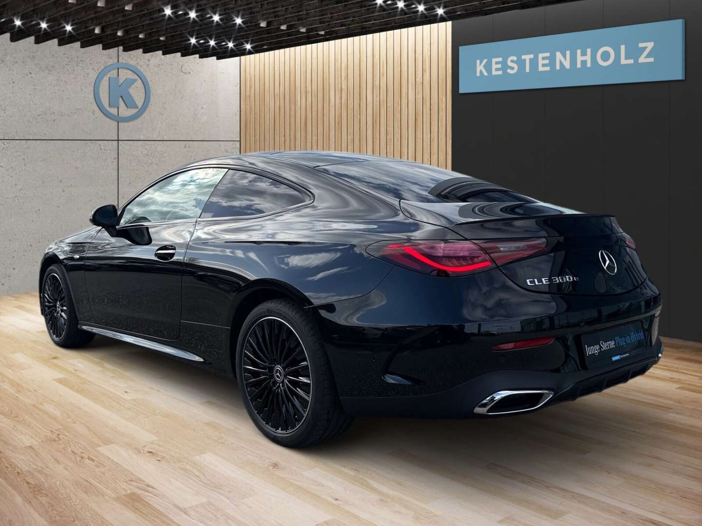 Mercedes CLE 300 AMG Line - 2024 - Joinsteer - #3