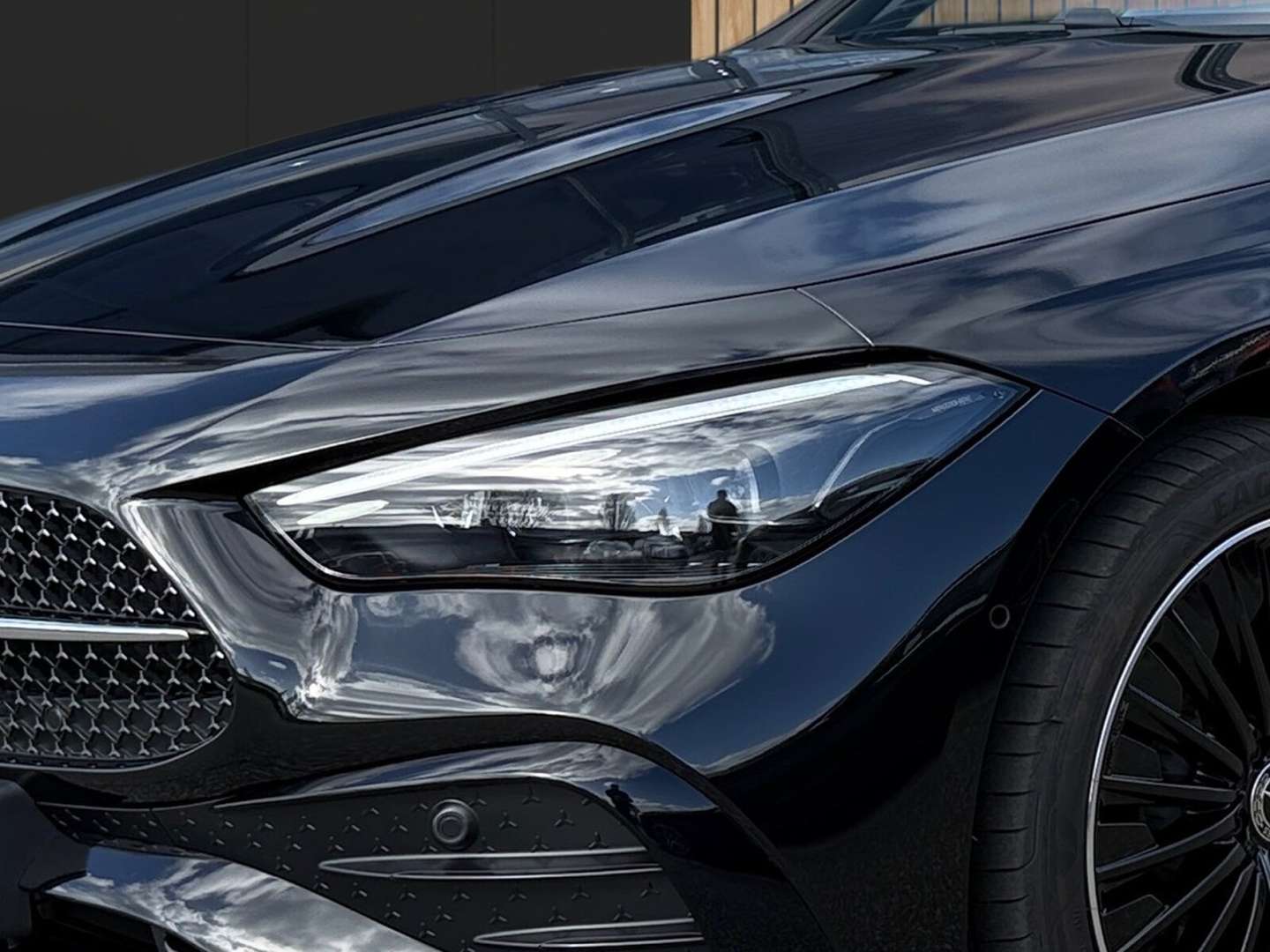 Mercedes CLE 300 AMG Line - 2024 - Joinsteer - #4