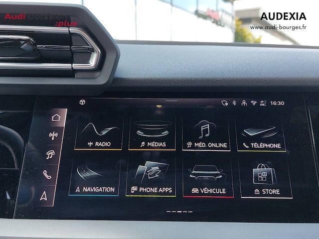Audi A3 Sportback TFSI E S Line 40 TFSI E 204 Ch S Tronic - 2025 - Joinsteer - #22