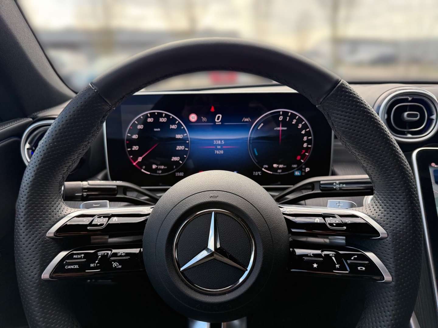 Mercedes CLE 300 AMG Line - 2024 - Joinsteer - #7