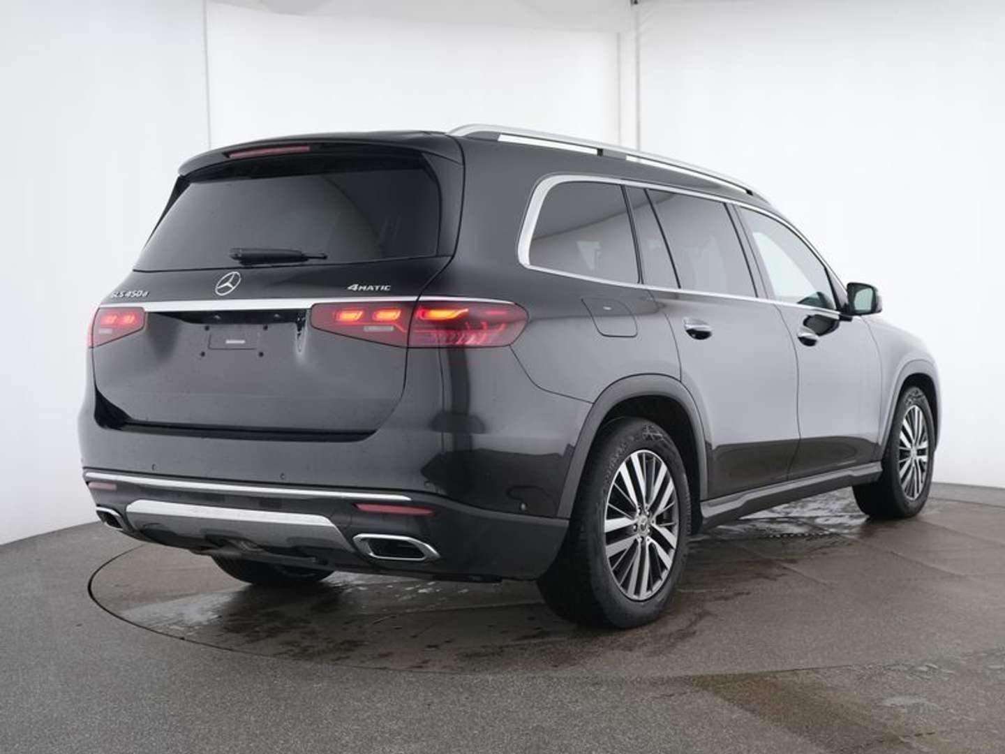 Mercedes GLS 450 Premium Plus - 2025 - Joinsteer - #1