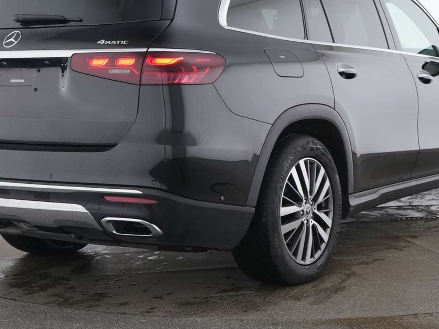 Mercedes GLS 450 Premium Plus - 2025 - Joinsteer - #3