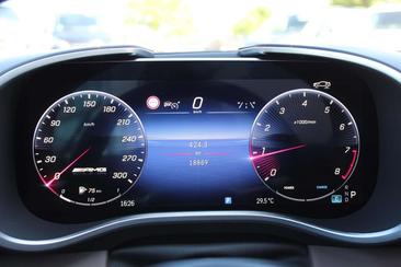 Mercedes SL 43 Premium Plus — photo 28