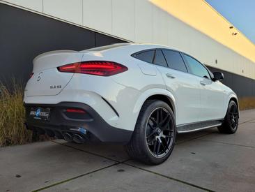 Mercedes GLE 53 AMG 53 — photo 3