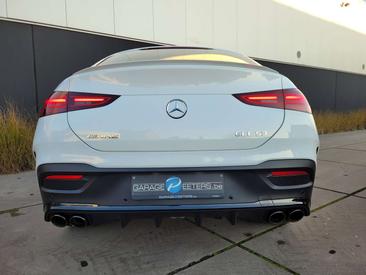 Mercedes GLE 53 AMG 53 — photo 4