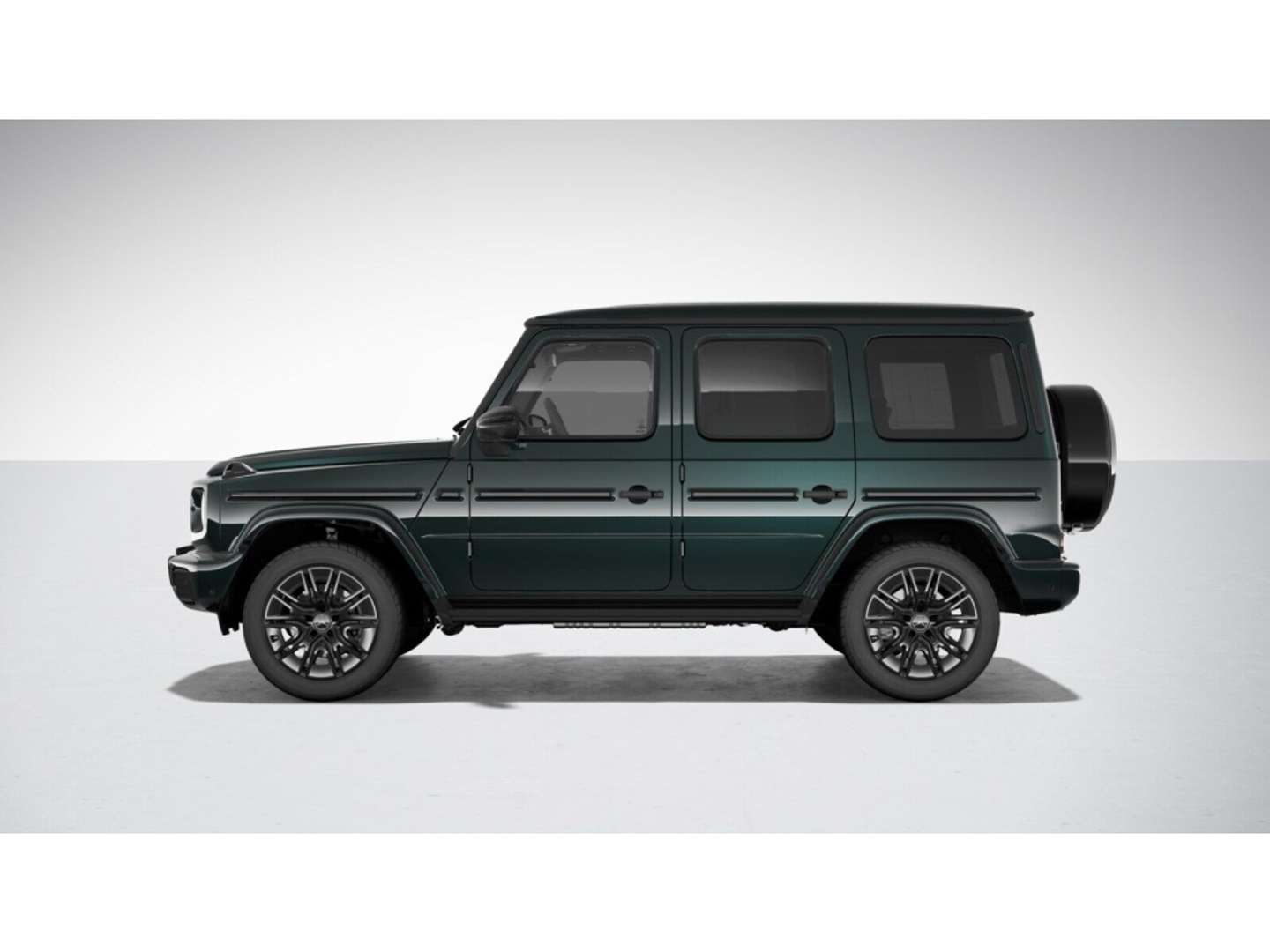 Mercedes GLS 500 Night Edition - 2024 - Joinsteer - #3