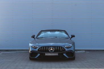Mercedes SL 43 Premium Plus — photo 35