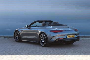 Mercedes SL 43 Premium Plus — photo 36