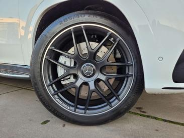 Mercedes GLE 53 AMG 53 — photo 8