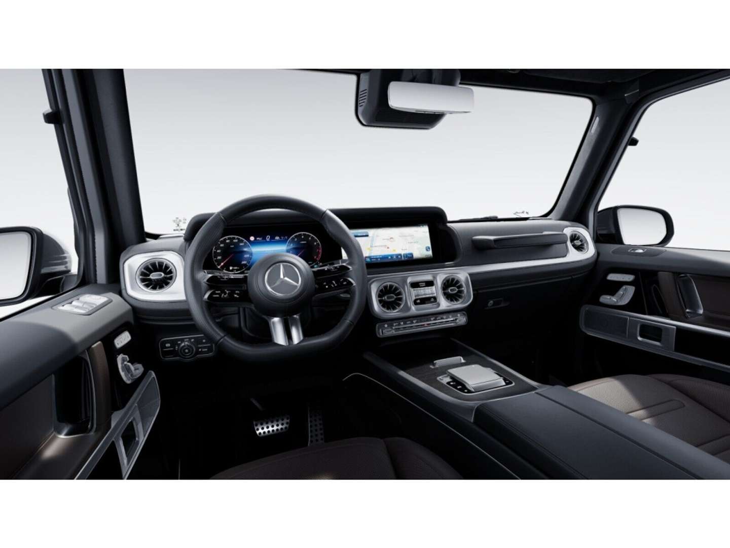 Mercedes GLS 500 Night Edition - 2024 - Joinsteer - #6