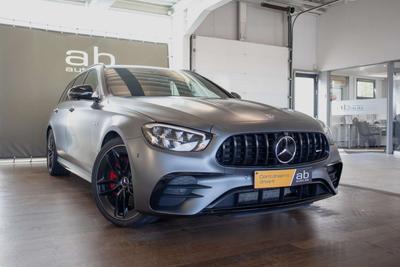 Mercedes Classe E53 AMG 53
