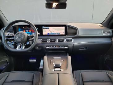Mercedes GLE 53 AMG 53 — photo 12