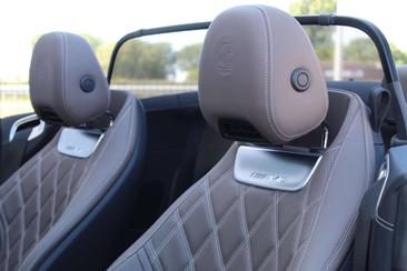 Mercedes SL 43 Premium Plus — photo 43
