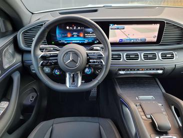 Mercedes GLE 53 AMG 53 — photo 15
