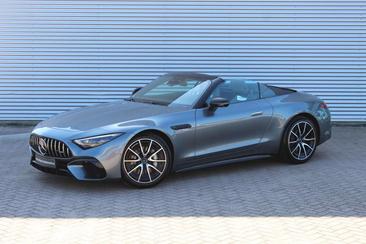 Mercedes SL 43 Premium Plus — photo 45