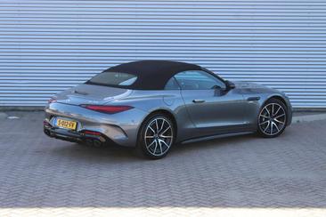 Mercedes SL 43 Premium Plus — photo 46