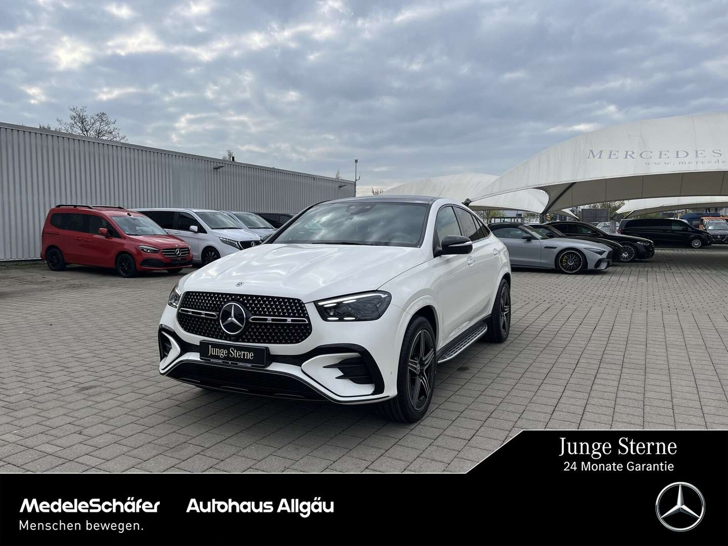 Mercedes GLE 400 Night Edition - 2024 - Joinsteer - #1