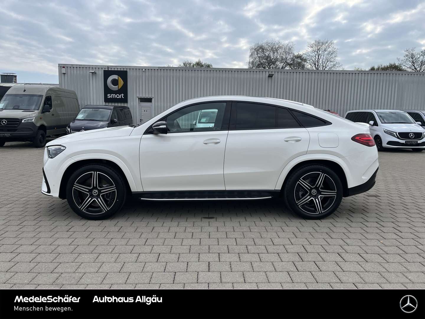 Mercedes GLE 400 Night Edition - 2024 - Joinsteer - #2