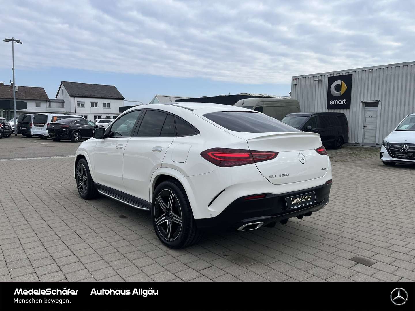Mercedes GLE 400 Night Edition - 2024 - Joinsteer - #3