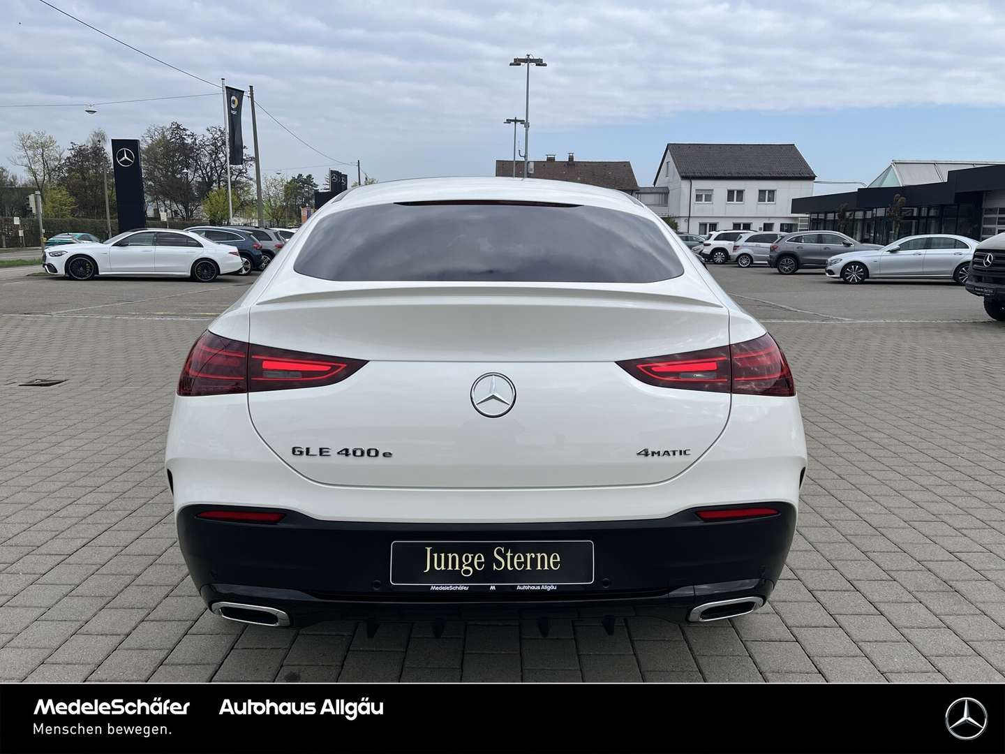 Mercedes GLE 400 Night Edition - 2024 - Joinsteer - #4