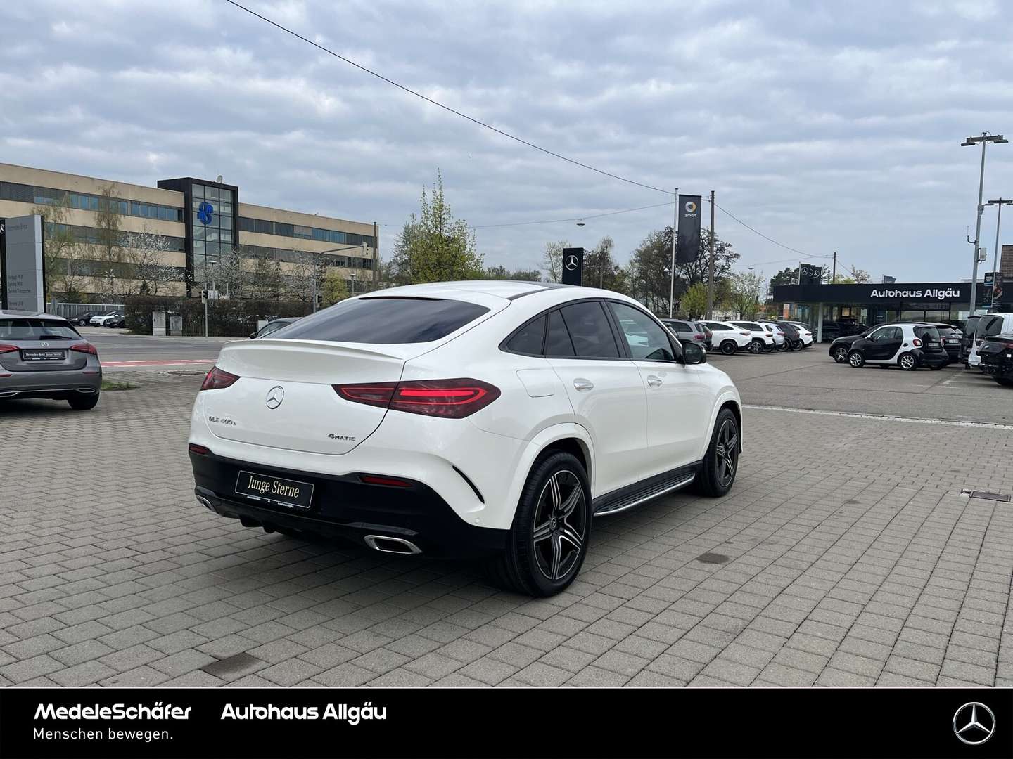 Mercedes GLE 400 Night Edition - 2024 - Joinsteer - #5