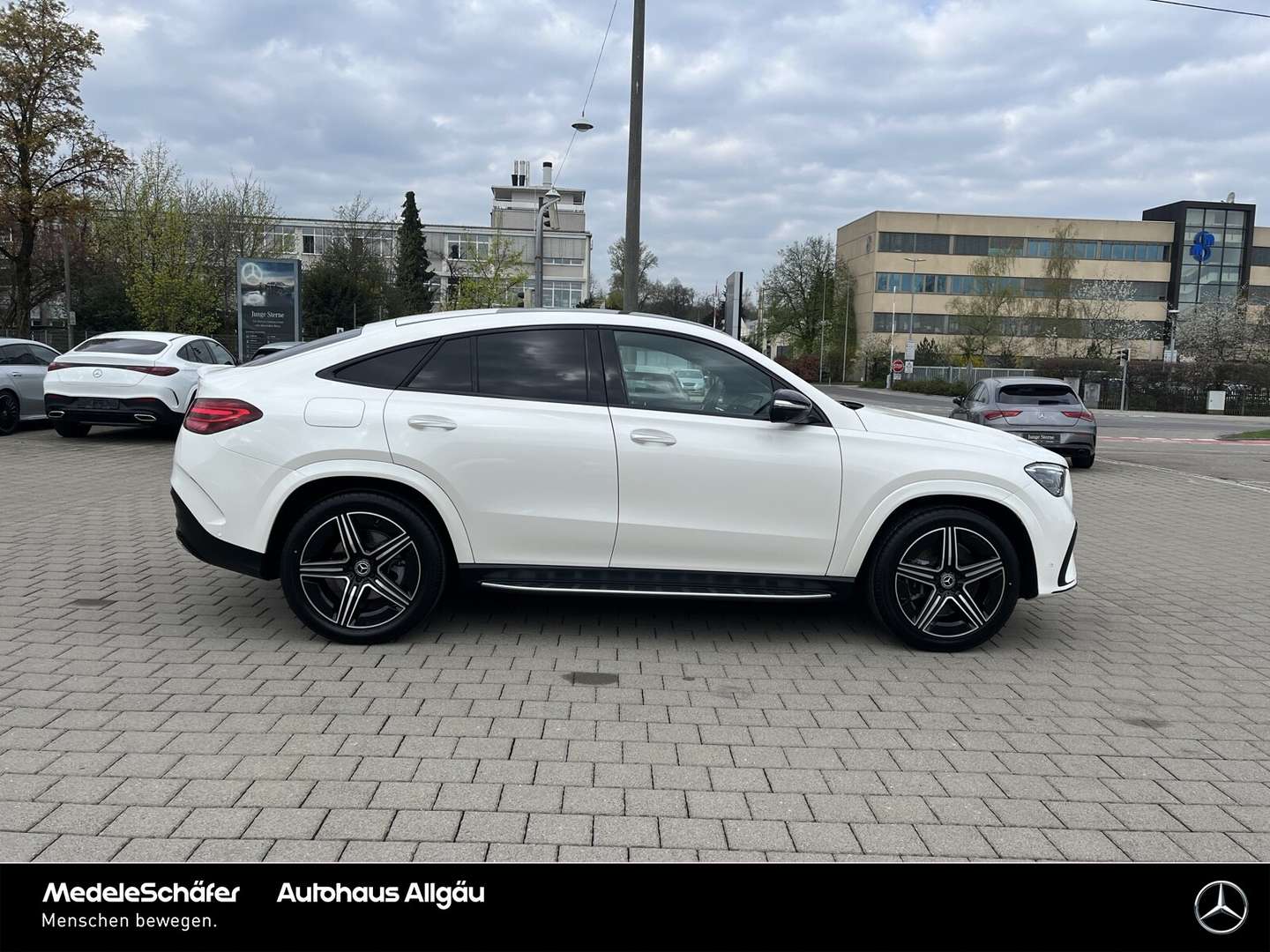 Mercedes GLE 400 Night Edition - 2024 - Joinsteer - #6