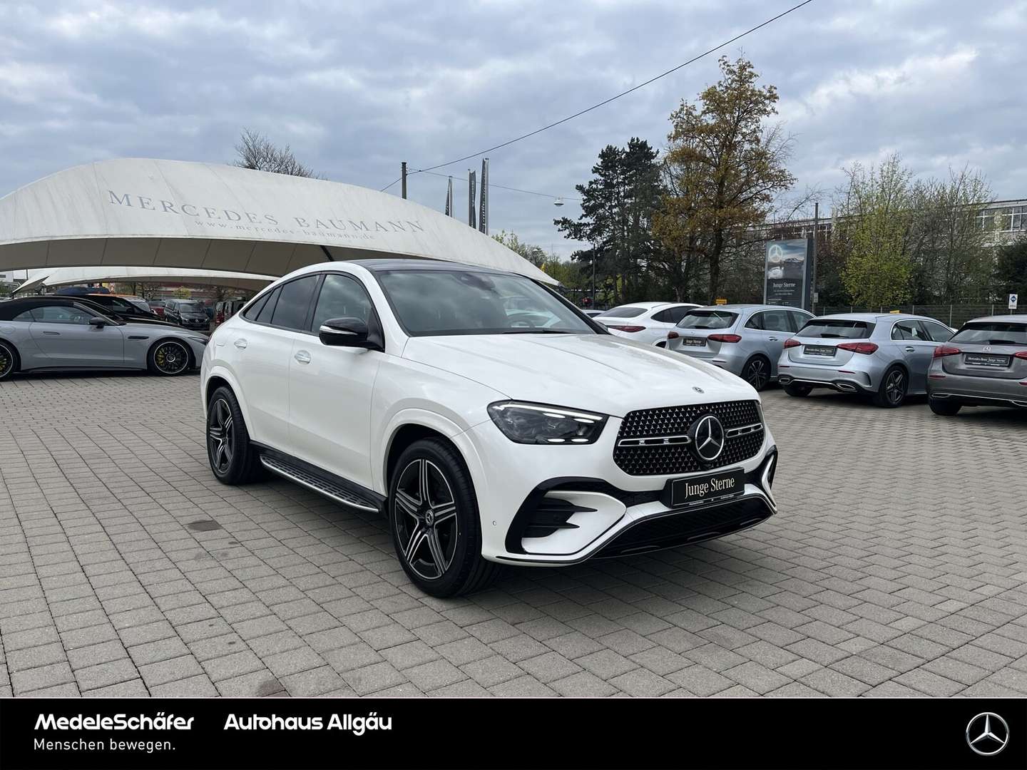 Mercedes GLE 400 Night Edition - 2024 - Joinsteer - #7