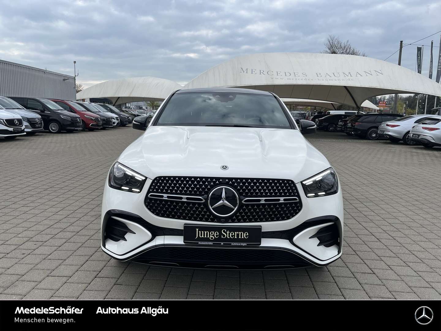 Mercedes GLE 400 Night Edition - 2024 - Joinsteer - #8