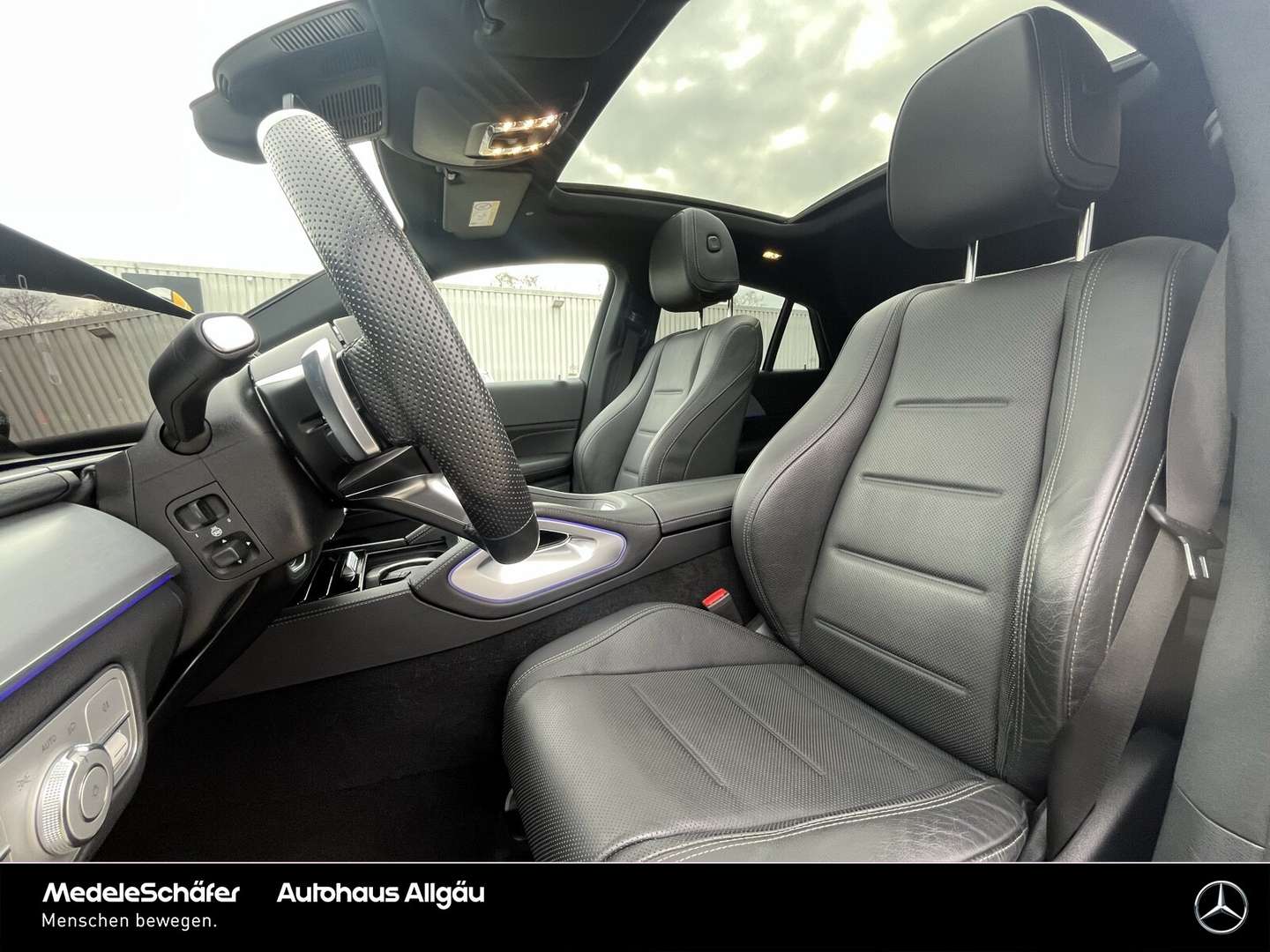 Mercedes GLE 400 Night Edition - 2024 - Joinsteer - #10