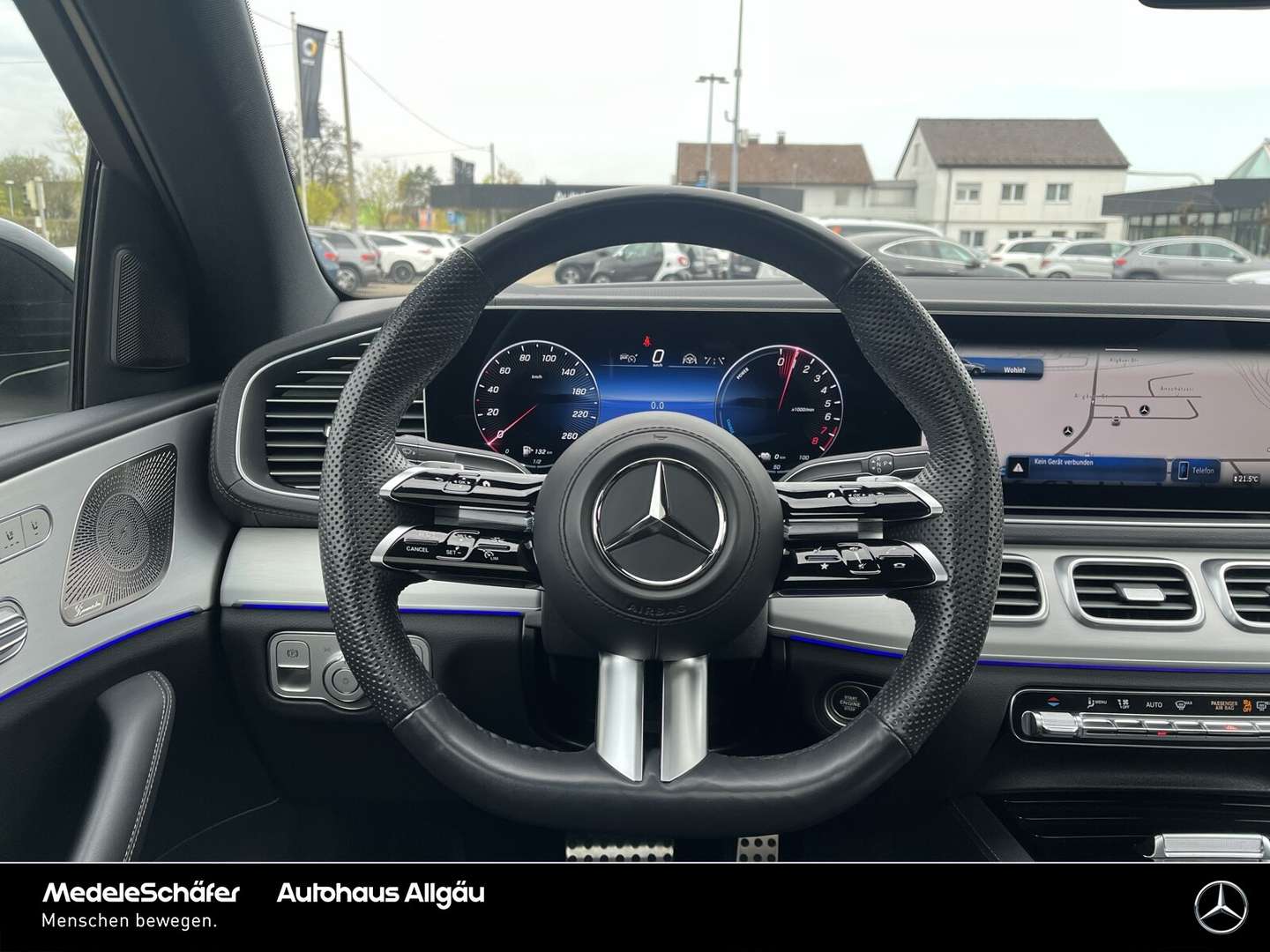 Mercedes GLE 400 Night Edition - 2024 - Joinsteer - #11