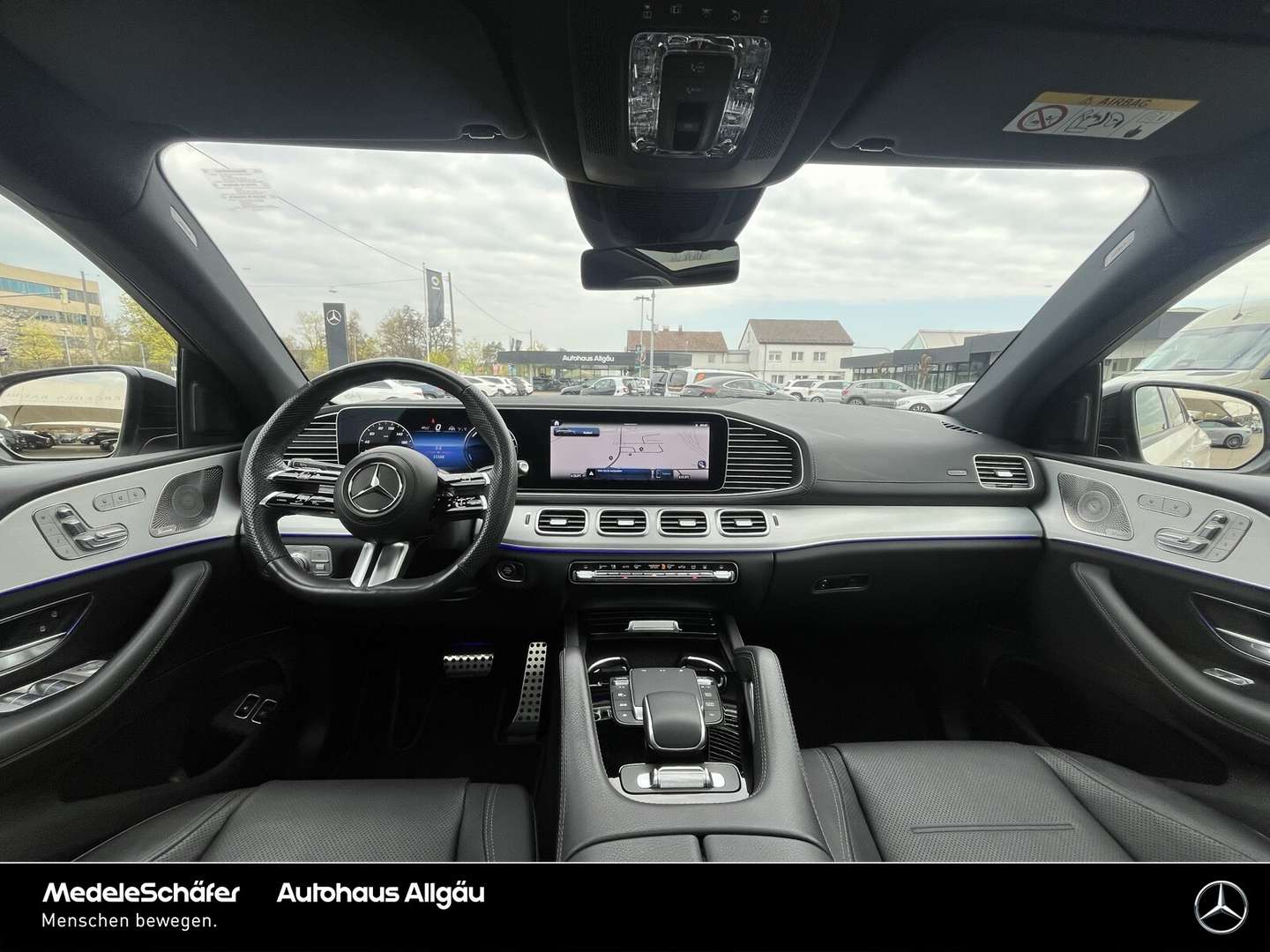 Mercedes GLE 400 Night Edition - 2024 - Joinsteer - #13