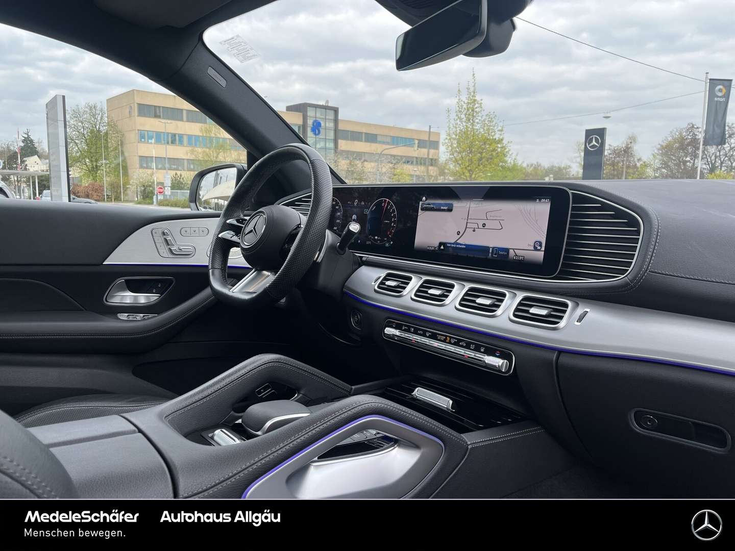 Mercedes GLE 400 Night Edition - 2024 - Joinsteer - #16
