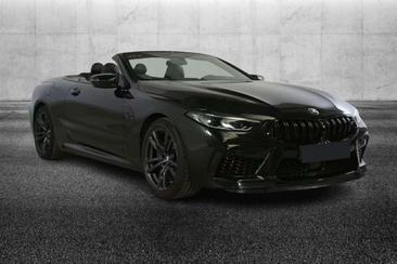 BMW M8 Cabriolet Competition M8 — photo 2
