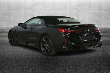 BMW M8 Cabriolet Competition M8 — photo 4