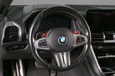 BMW M8 Cabriolet Competition M8 — photo 6
