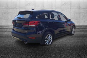 BMW X1 SDrive20d — photo 3