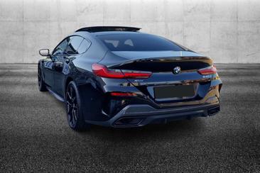 BMW Série 8 Gran Coupé 840d XDrive — photo 4