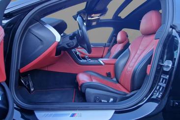 BMW Série 8 Gran Coupé 840d XDrive — photo 7