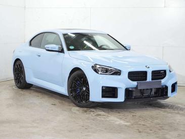 BMW M2 Coupe — photo 3