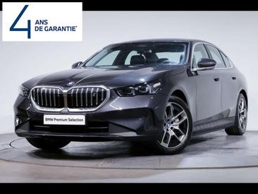 BMW I5 EDrive40 — photo 3