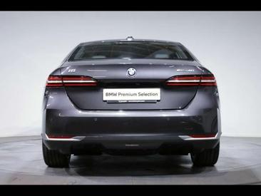 BMW I5 EDrive40 — photo 4