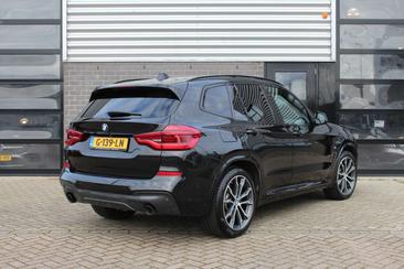 BMW X3 High Executive Edition XDrive20i — photo 2