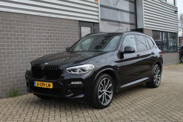 BMW X3 High Executive Edition XDrive20i — photo 3