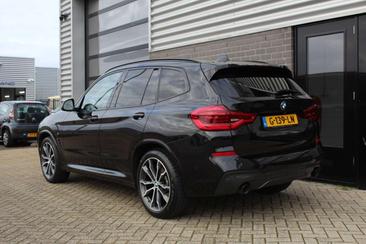 BMW X3 High Executive Edition XDrive20i — photo 7